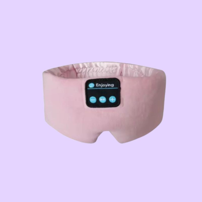 Masque de sommeil Bluetooth