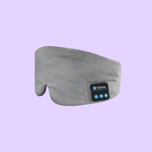 Masque de sommeil Bluetooth