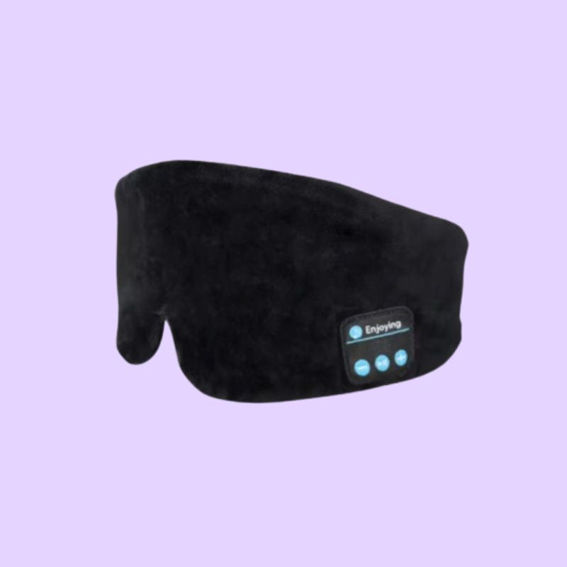Masque de sommeil Bluetooth